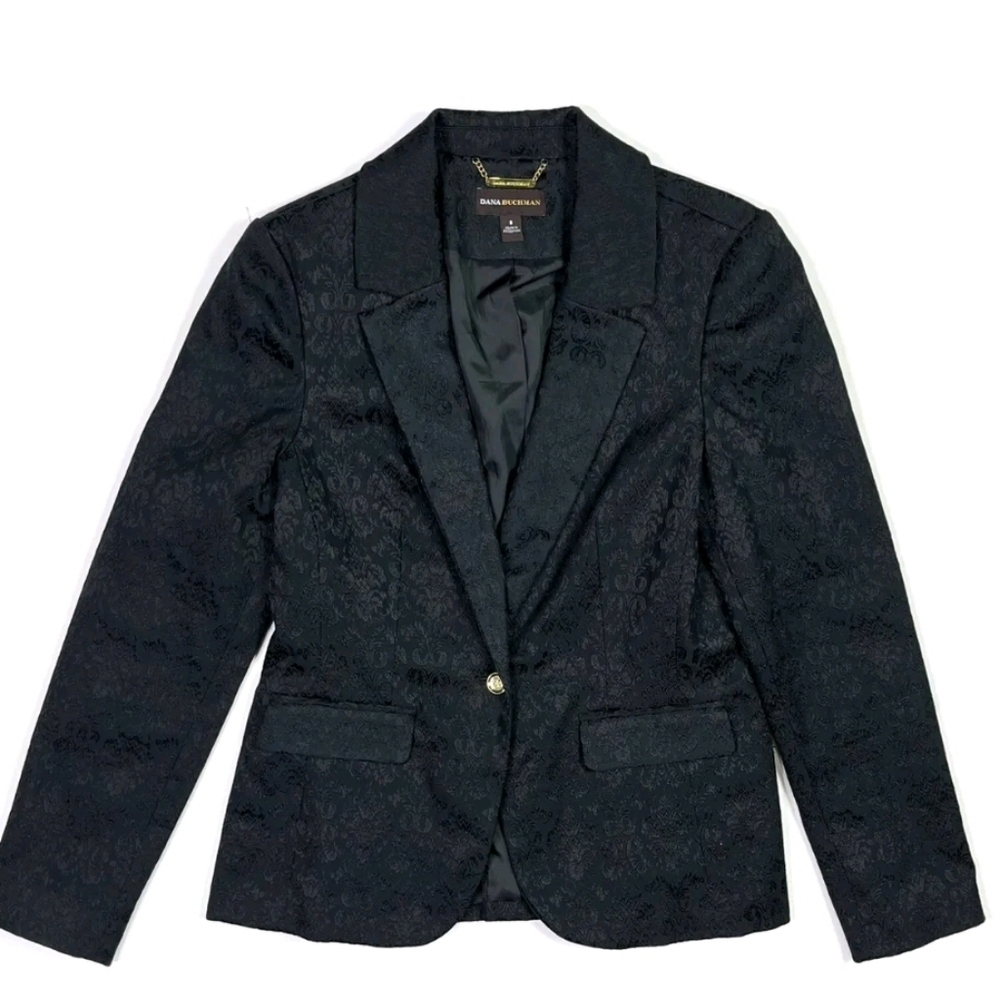 Dana Buchman Size 10 Womens Blazer